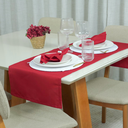 Ver imagem 1 de Kit 9 Pçs Mesa Posta Completa 2 Lugares Classic Dia Dos Namorados