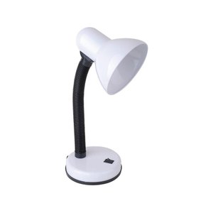 Luminária de Mesa Taschibra Tlm 04 E27 Bivolt Branco