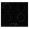 Cooktop de Indução Oster 4 Bocas Preto Otop402 – 220 Volts - 1