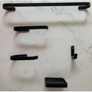 1 Kit de Acessórios Para Banheiro 5 Peças