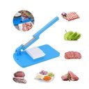 Ver imagem 2 de Fatiador de Alimentos Profissional Inox Ajustável 3 em 1