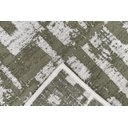 Ver imagem 4 de Tapete Sala 1,50x2,00 Antider Casale Giardino Verde Oliva