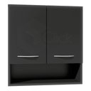 Ver imagem 1 de Gabinete Preto 2 Portas Para Restaurante Otimizador de Espaço Redecore Móveis para diversos ambiente