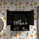 Ver imagem 4 de Gabinete Preto 2 Portas Para Restaurante Otimizador de Espaço Redecore Móveis para diversos ambiente