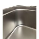 Ver imagem 4 de Cuba Gn 1-1 200mm 27,5l com Alça - Platinox