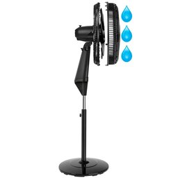 Ventilador de Coluna Arno Turbo Force 40cm 6 Pás 3 Velocidades 126W - 5