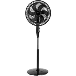 Ventilador de Coluna Arno Turbo Force 40cm 6 Pás 3 Velocidades 126W - 1