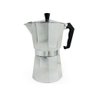 Cafeteira Alumínio Tipo Italiana 450 Ml 9 Xicaras Uso Manual - 1