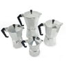 Cafeteira Alumínio Tipo Italiana 450 Ml 9 Xicaras Uso Manual - 7