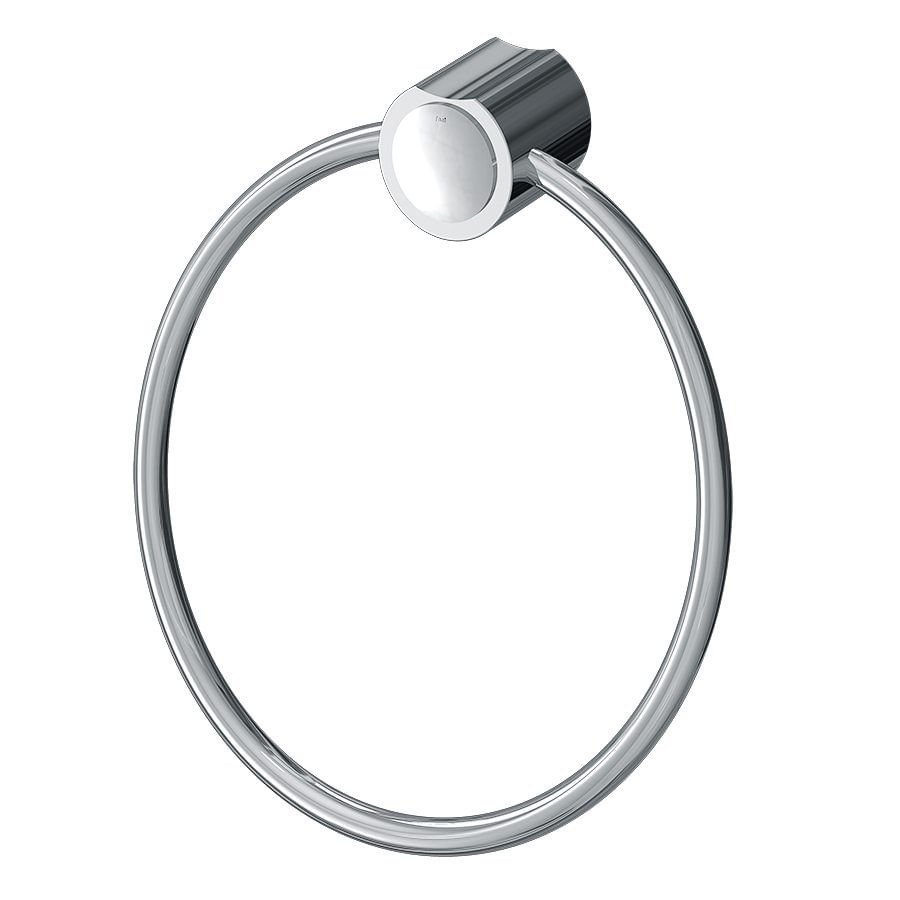 Porta Toalha Argola Ouro Fino 4500 Cc40 Fani - 1