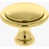 Puxador Altero M121 Ponto Dourado Pvd - 1