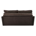 Ver imagem 6 de Sofá Sem Caixa Retrátil e Reclinável 1,65m Cama inBox Loft Linho Marrom