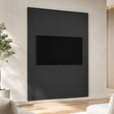 Ver imagem 1 de Painel para TV até 37 Polegadas 100x136cm PA2916 Preto - Tecno Mobili