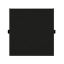 Ver imagem 2 de Arandela Taschibra Line G9 Alumínio Bivolt Preto