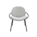 Ver imagem 6 de Conjunto 2 Poltronas Cadeira Estofada Orgânica Lea Rivatti
