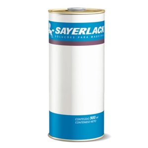 Verniz Pu Fb-6120 Brilhante 0,9l Sayerlack Lata