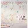 Papel de Parede Adesivo Jardim Encantado 140 Altura X 250 Largura - 2