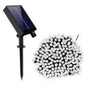 Ver imagem 3 de Pisca Fio de Leds Solar 500 Lâmpadas Externa Decoração 50m