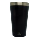 Ver imagem 1 de Copo térmico inox black p/cerveja 470ml mimo style