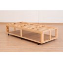 Ver imagem 3 de Cama Smartbox Queen Size Serenelife - Tecido Alpha 56