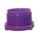 Ver imagem 2 de Bucha de Redução Adaptador Torneira 3/4 Color Neon Roxo