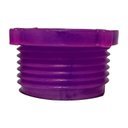 Ver imagem 1 de Bucha de Redução Adaptador Torneira 3/4 Color Neon Roxo