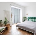 Ver imagem 2 de Porta Balcão 3 Folhas Alumínio Branco C/ Fechadura Linha Premium 2,10x1,20