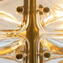Ver mais imagens de Lustre Pendente 68cm X 16cm Aria Bella Iluminação