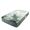 Ver imagem 1 de Colchão Casal Espuma D33 138x188x17cm | Ortopédico e Firme | Ideal para Coluna