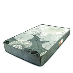 Colchão Casal Espuma D33 138x188x17cm | Ortopédico e Firme | Ideal para Coluna