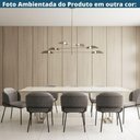 Ver mais imagens de Kit 2 Cadeiras Nevada Denali Fratini Revestimento em Poliuretano (pu) Caramelo Base Aço Carbono