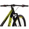 Bicicleta 29 Raider Z3x Pro 21v Preto+amarelo - 3