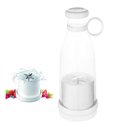 Ver imagem 1 de Garrafa Mixer Misturador Mini Liquidificador Potente Suco Vitamina Batida Smoothie Shake Cozinha Por
