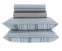 Ver imagem 1 de Jogo de Cama Queen New Innovi 180 Fios True Kacyumara