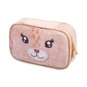 Kit Escolar Mochila costas + Estojo Pack Me Deer Infantil - 3