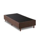 Ver imagem 2 de Base Box Solteiro 88cm x 188cm Sommier Veludo