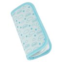 Ver imagem 2 de Kit Higiene para Bebê 5 Pçs C/ Nécessaire Azul - Pimpolho:azul