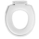 Ver imagem 2 de Assento Cadeira de Banho Almofadado Aberto Mebuki