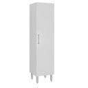 Ver imagem 2 de Armário Multiuso com Prateleiras MDP 45cm Branco