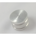 Ver imagem 2 de Boleira Petisqueira Vidro Redondo 28cm