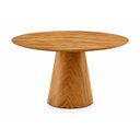 Ver imagem 2 de Mesa de Jantar Redonda Laminada 110x110 Base Cone Imperial