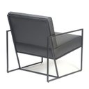 Ver imagem 4 de Poltrona Industrial, Decorativa, Sala e Recepção - Poltrona Flow - Kit 2