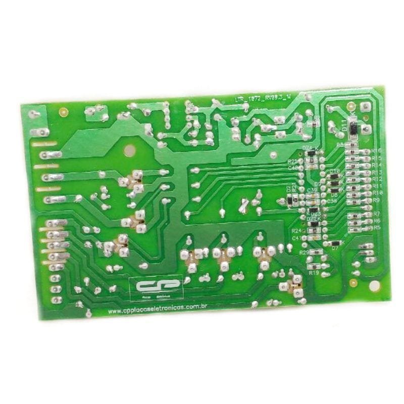 Placa de Potência para Lavadora Electrolux LTR10 - 2