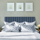 Ver imagem 6 de Kit 10 Cabeceiras Estofadas de Cama Box Comum Solteiro Modulada 1,00mx45cm