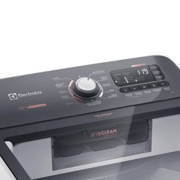 Máquina de Lavar 15kg Electrolux Premium Care com Cesto Inox Jeteclean - Lec15 - 4