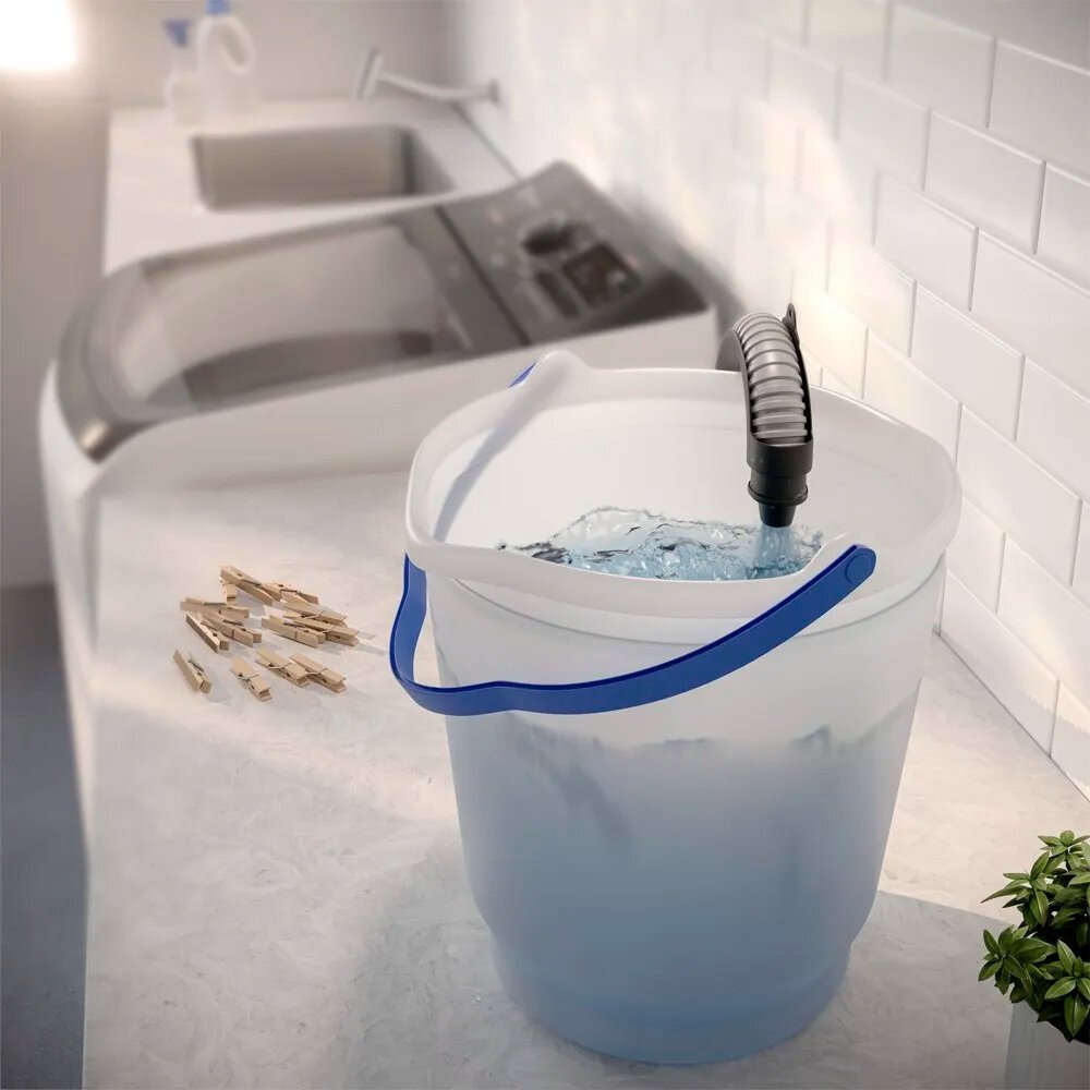 Máquina de Lavar 15kg Electrolux Premium Care com Cesto Inox Jeteclean - Lec15 - 11