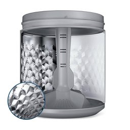 Máquina de Lavar 15kg Electrolux Premium Care com Cesto Inox Jeteclean - Lec15 - 7