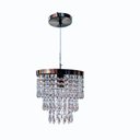 Ver imagem 2 de Lustre Pendente Cristal Acrílicos Anucrilic com Deslocador