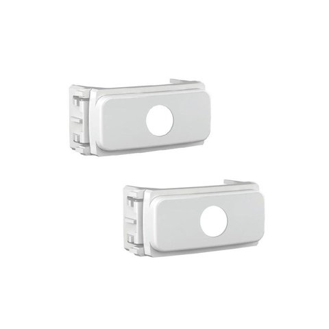 Conjunto 2 Módulo Saída de Fio 11 mm Composé Weg