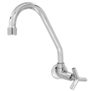 Ver imagem 1 de Torneira de Parede para Cozinha Bica Móvel 1168 C55 - 31329 - BOGNAR